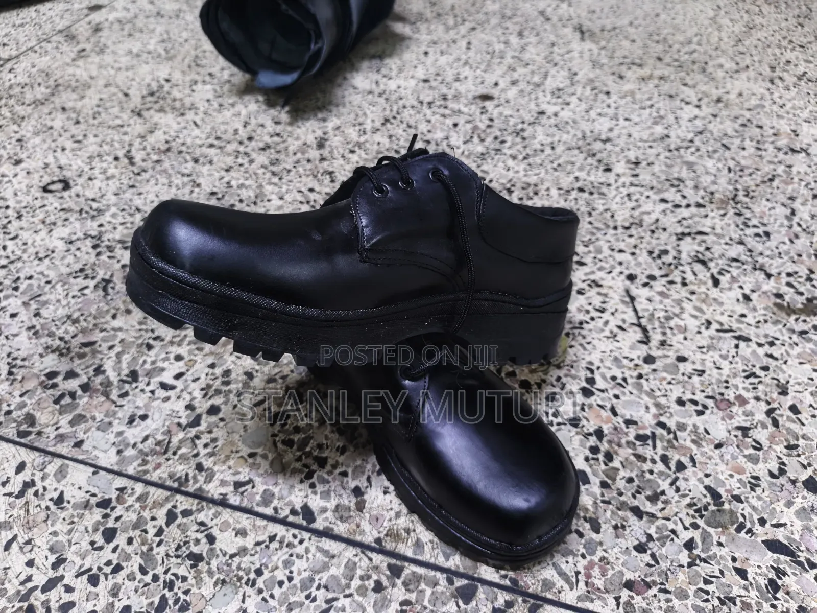 Alpha Leather