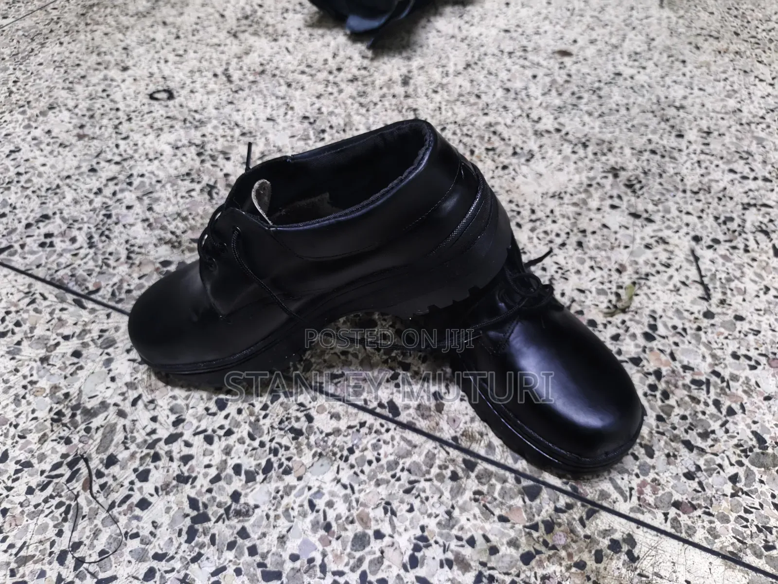 Alpha Leather