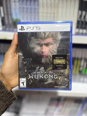 PS5 Black Myth Wukong