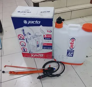 Jacto XP 20 Knapsack Sprayer