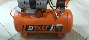 Silent Oil Less Air Compressor