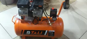 Silent Oil Less Air Compressor