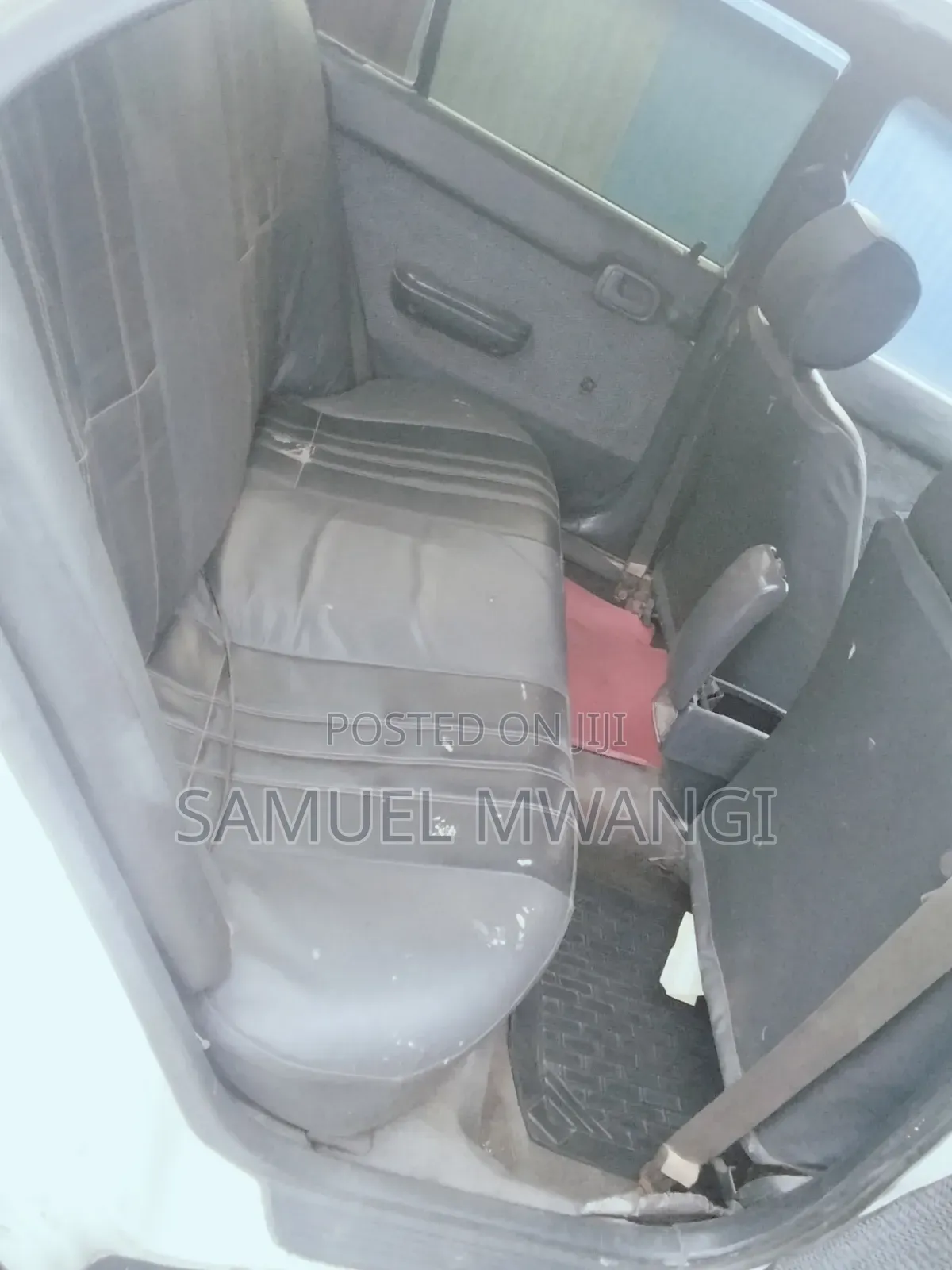 Toyota Corolla 1998 White
