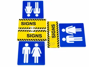 Safety / Mandatory Signage