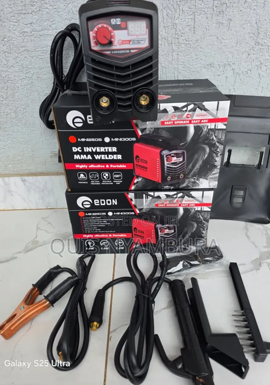Edon Mini-250s Welding Machine/ Electric Inverter Welding