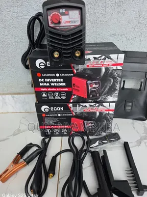 Edon Mini-250s Welding Machine/ Electric Inverter Welding