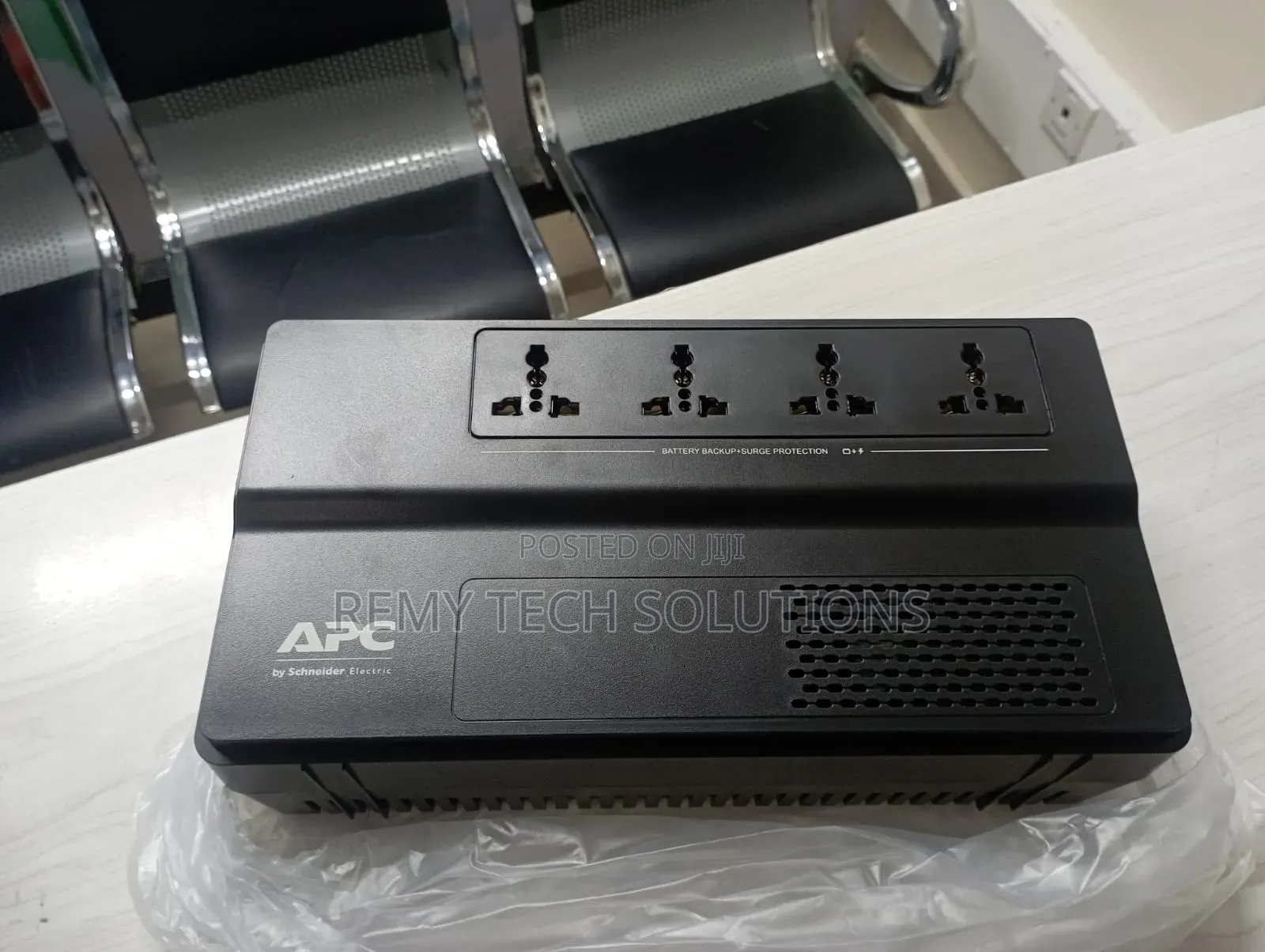 APC 650va 375watts Easy Ups