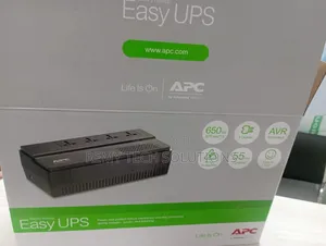 APC 650va 375watts Easy Ups