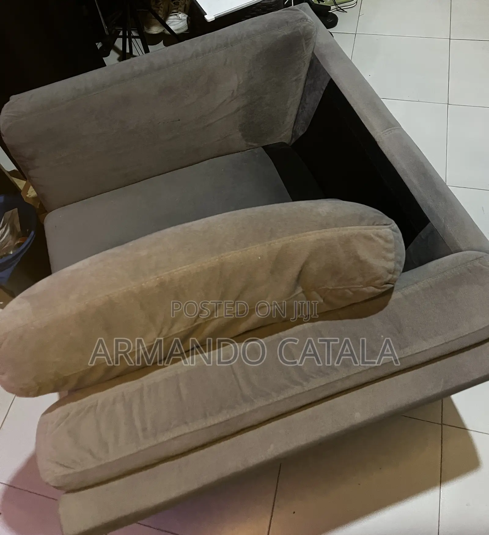 Sofa Single Seater