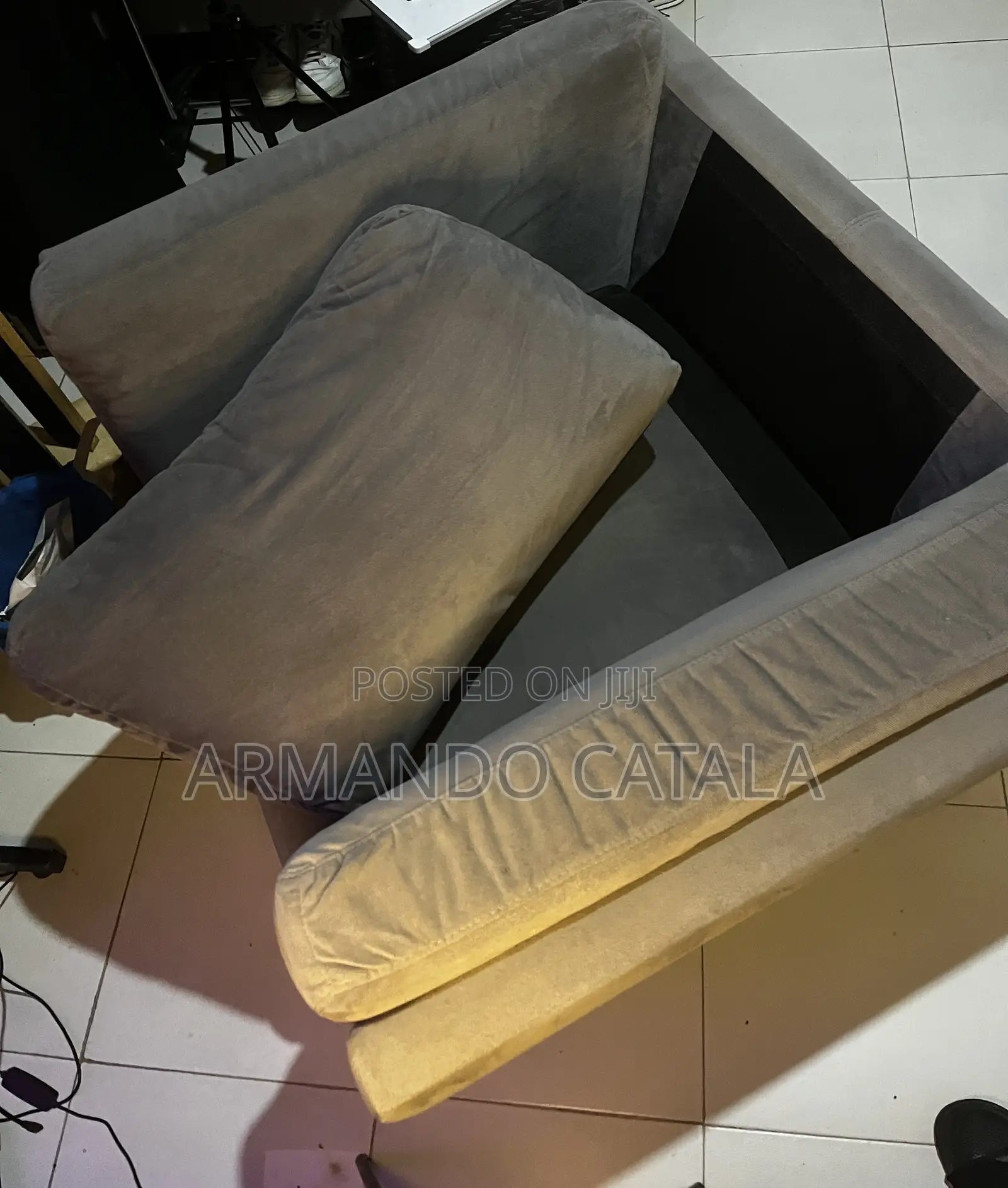 Sofa Single Seater
