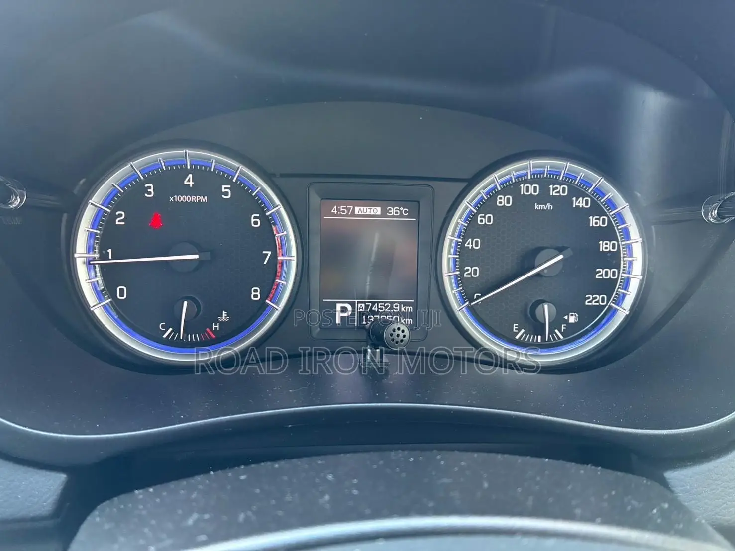 Suzuki Sx4 1.6 SUV Petrol AWD 2019 Black