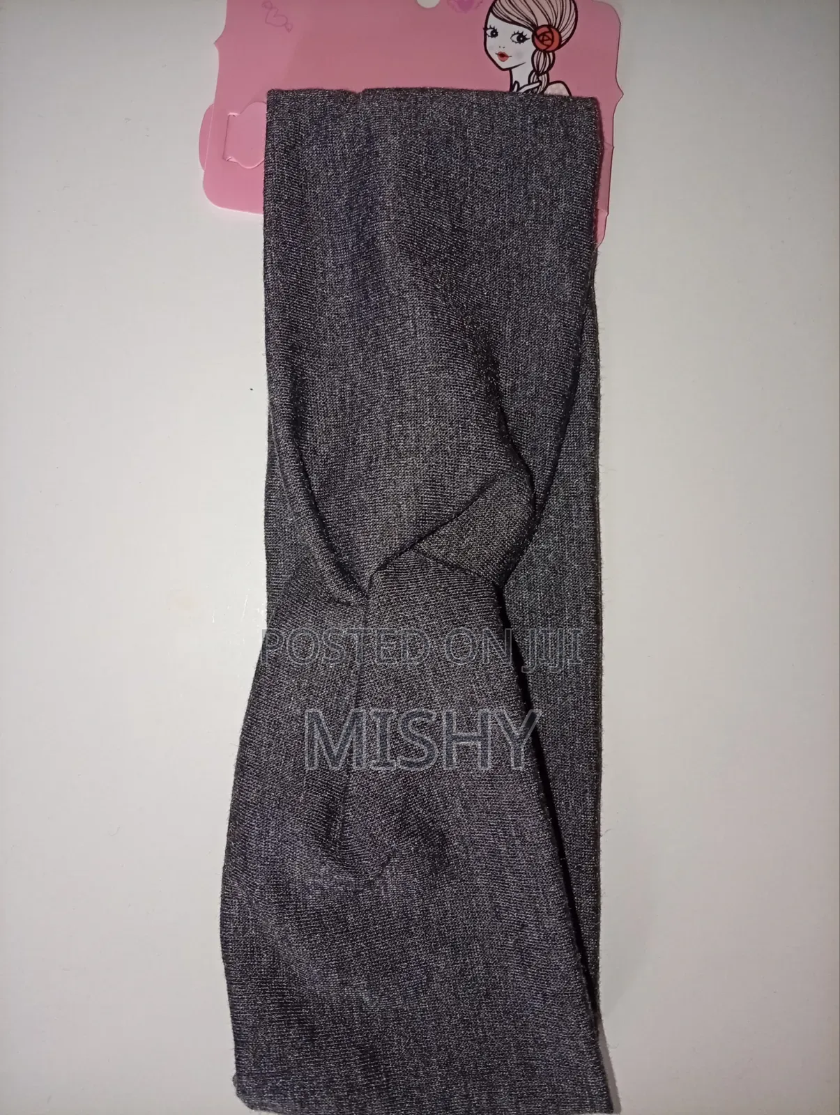 Headbands With Knot