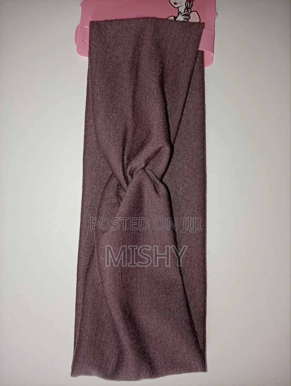 Headbands With Knot