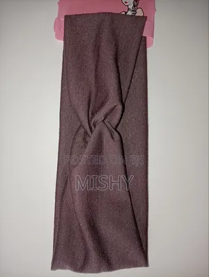 Headbands With Knot