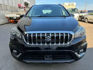 Suzuki Sx4 1.6 SUV Petrol AWD 2019 Black