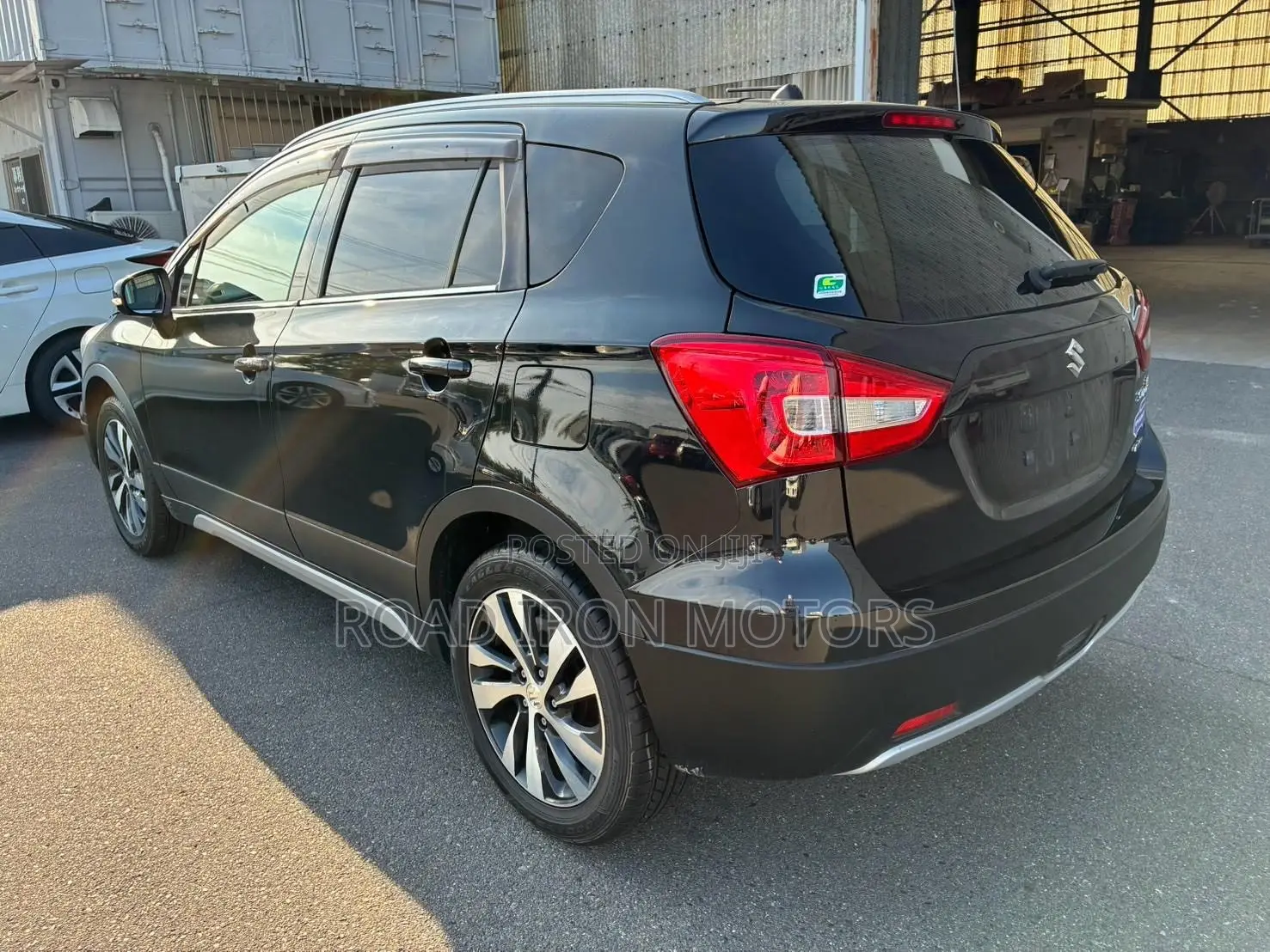 Suzuki Sx4 1.6 SUV Petrol AWD 2019 Black