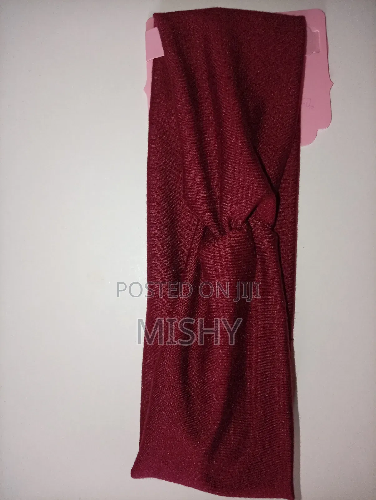 Headbands With Knot