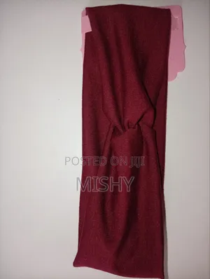 Headbands With Knot