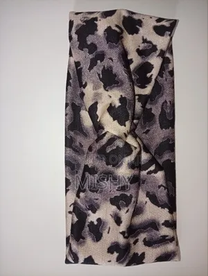 Headbands With Knot