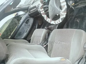 Toyota Corolla 1998 White