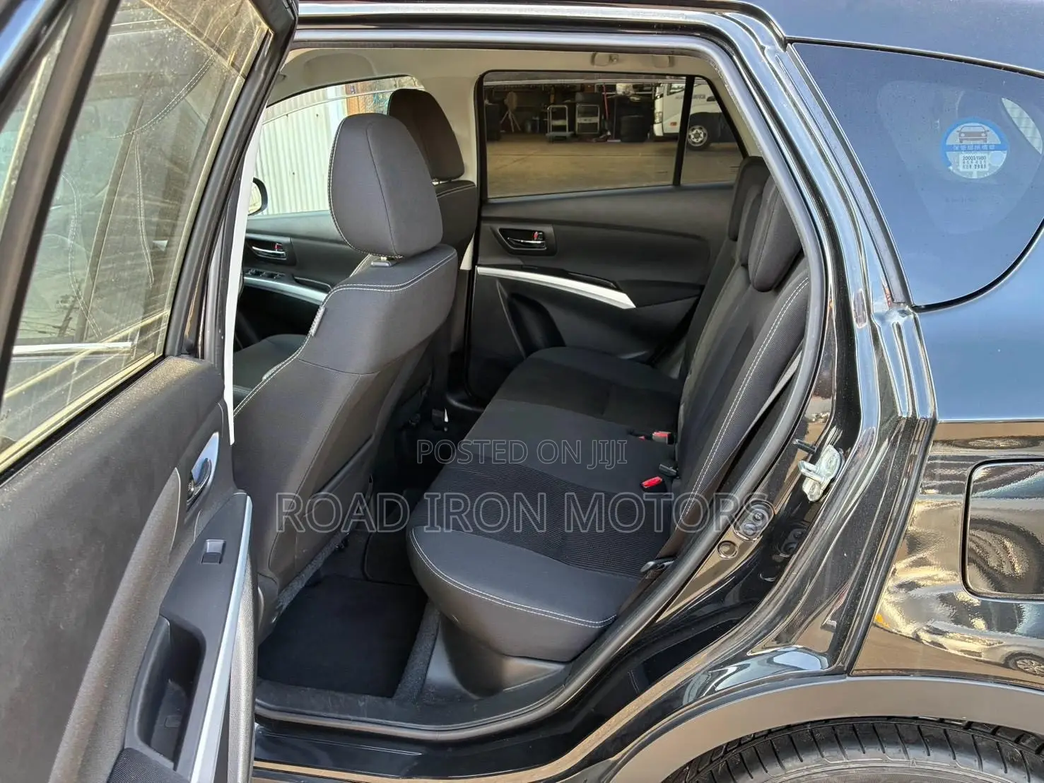 Suzuki Sx4 1.6 SUV Petrol AWD 2019 Black