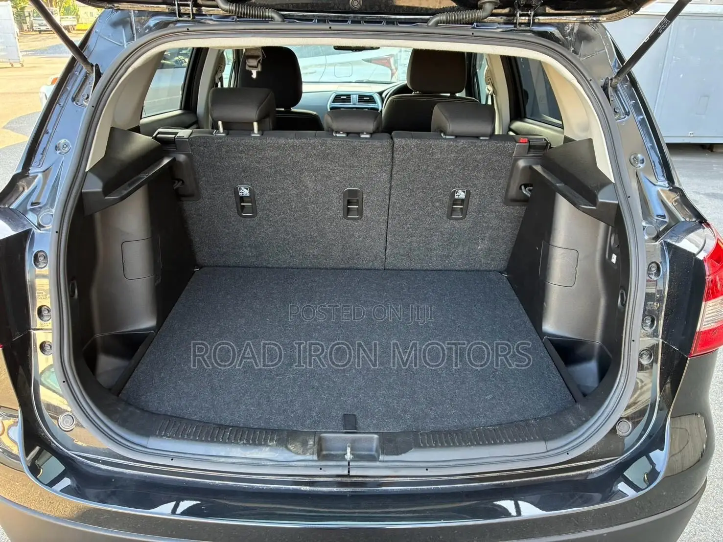 Suzuki Sx4 1.6 SUV Petrol AWD 2019 Black