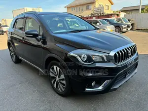 Suzuki Sx4 1.6 SUV Petrol AWD 2019 Black