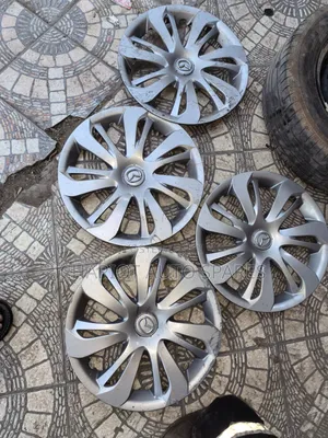 Mazda Demio Wheel Cup