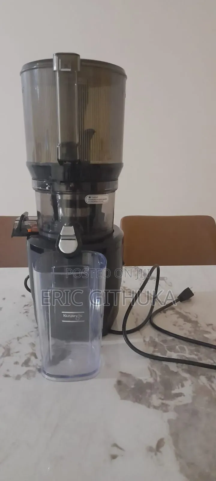 Kuvings Juicer Auto 10