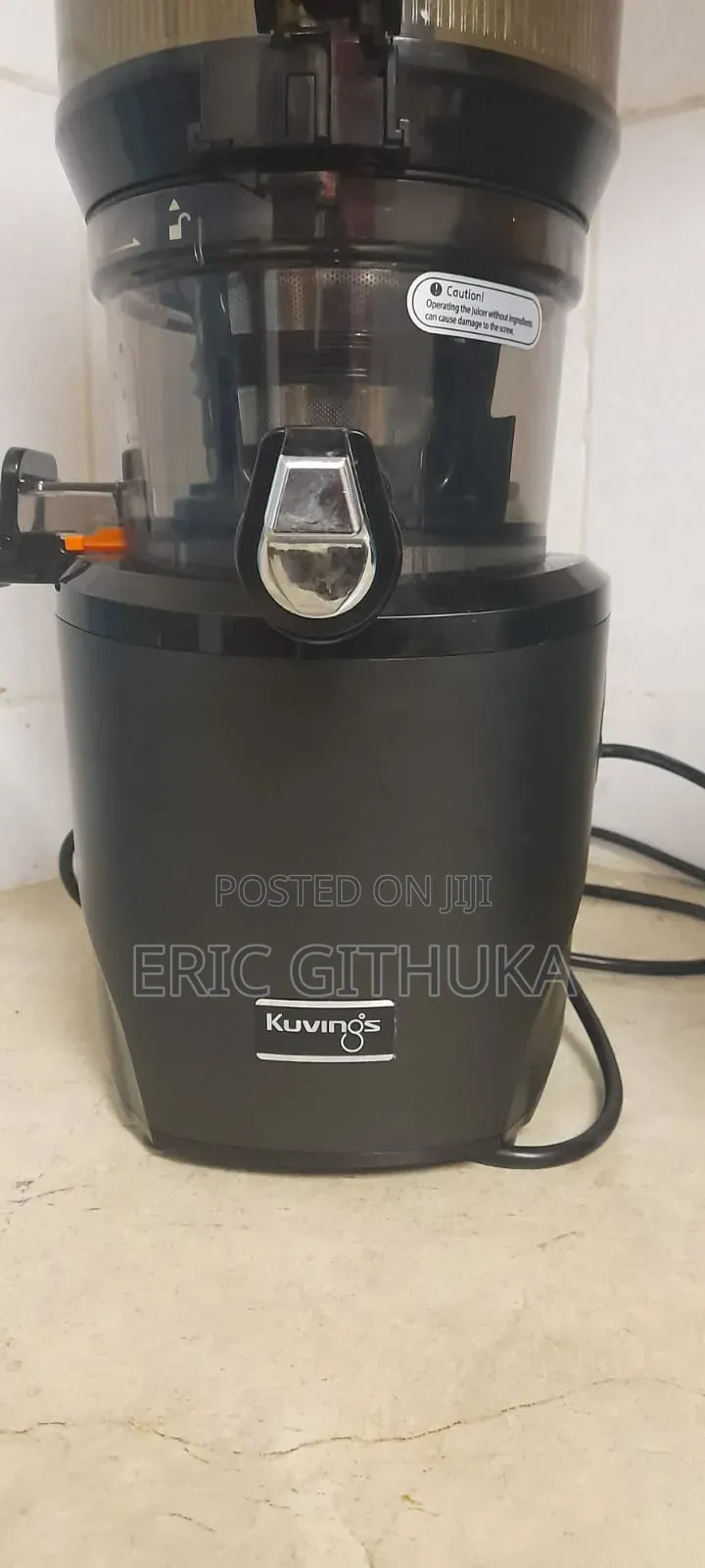 Kuvings Juicer Auto 10