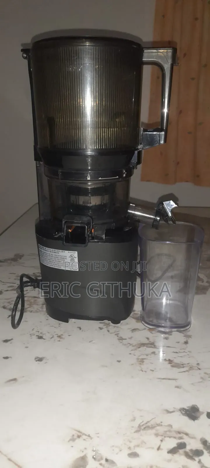 Kuvings Juicer Auto 10