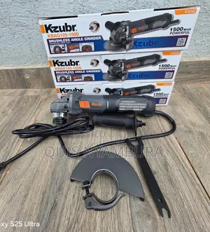 Kzubr Angle Grinder 4" Brushless 1500watts Electric Angle Grinder