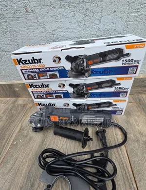 Kzubr Angle Grinder 4" Brushless 1500watts Electric Angle Grinder