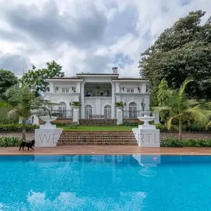 Furnished 5bdrm Villa in Karen C for rent