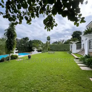 Furnished 5bdrm Villa in Karen C for rent