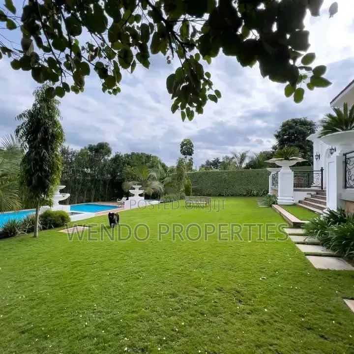 Furnished 5bdrm Villa in Karen C for rent