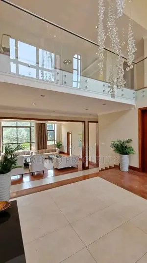 Furnished 5bdrm Villa in Karen C for rent