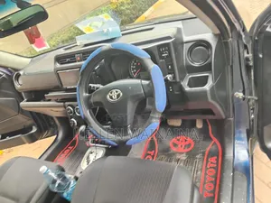 Toyota Succeed 2015 Blue