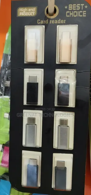 USB-C to USB-C OTG Adapter Type-C Male to Female Flash Drive to Phone