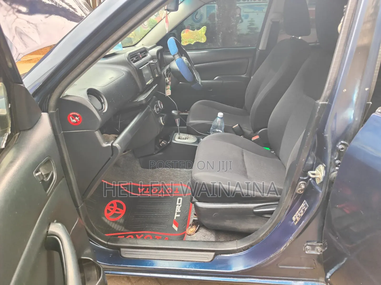 Toyota Succeed 2015 Blue