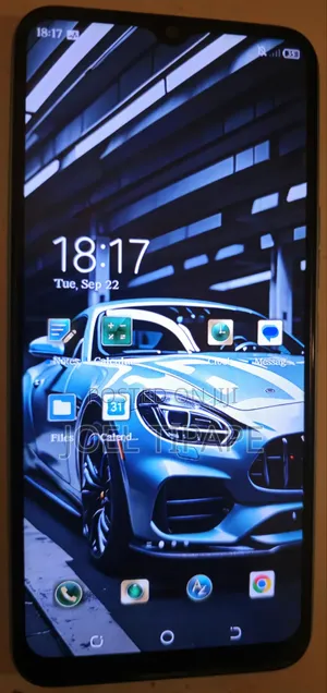 Tecno Spark 8C 64 GB Green