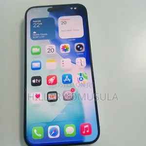 Apple iPhone 17 Pro Max 256 GB Silver