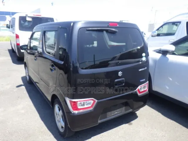 Suzuki Wagon R 660 Hybrid FWD 2019 Black