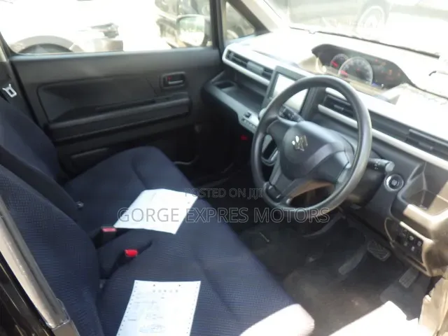 Suzuki Wagon R 660 Hybrid FWD 2019 Black
