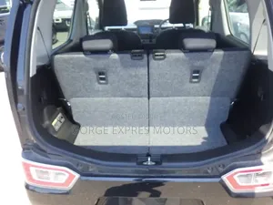 Suzuki Wagon R 660 Hybrid FWD 2019 Black