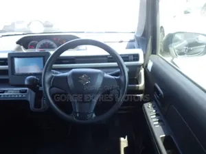 Suzuki Wagon R 660 Hybrid FWD 2019 Black