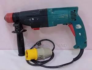 Ex-Uk Makita Rotary Hammer Drill
