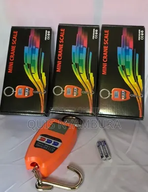 200kg Crane Scale/ Digital Hang Scale Crane 200kg