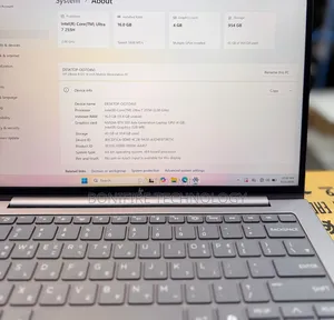 Laptop HP ZBook 14 16GB Intel Core Ultra 7 SSD 1T
