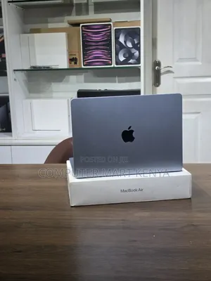 New Laptop Apple MacBook Air 2025 M4 16GB Apple M4 SSD 256GB